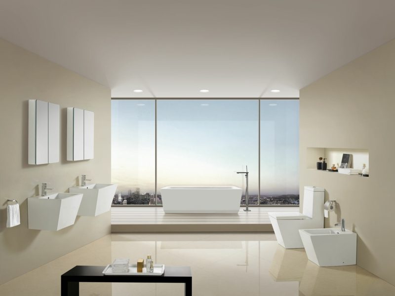 20 Ideen für schöne Bäder - Badezimmer - ZENIDEEN