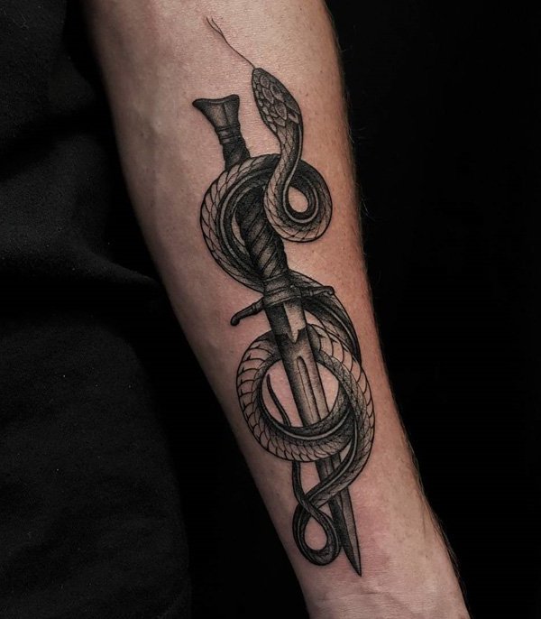 Die besten 100 Tattoo Ideen für Frauen und Männer! Tattoos ZENIDEEN