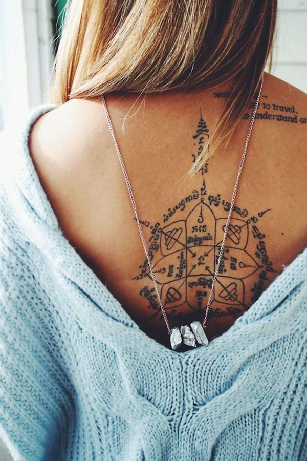 Top 30 Tattoo Schriften für effektvollen TattooSpruch! Tattoos