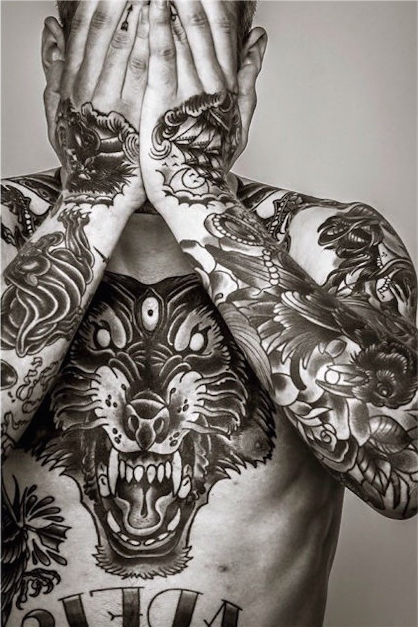 Die besten 100 Tattoo Ideen für Frauen und Männer! Tattoos ZENIDEEN