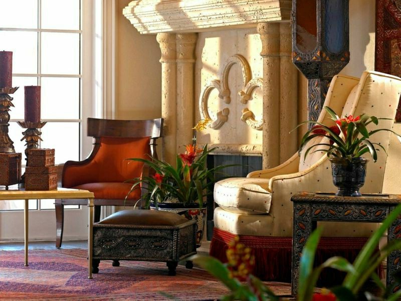Wohnzimmer gestalten: moderne ideen in 4 einrichtungsstils
