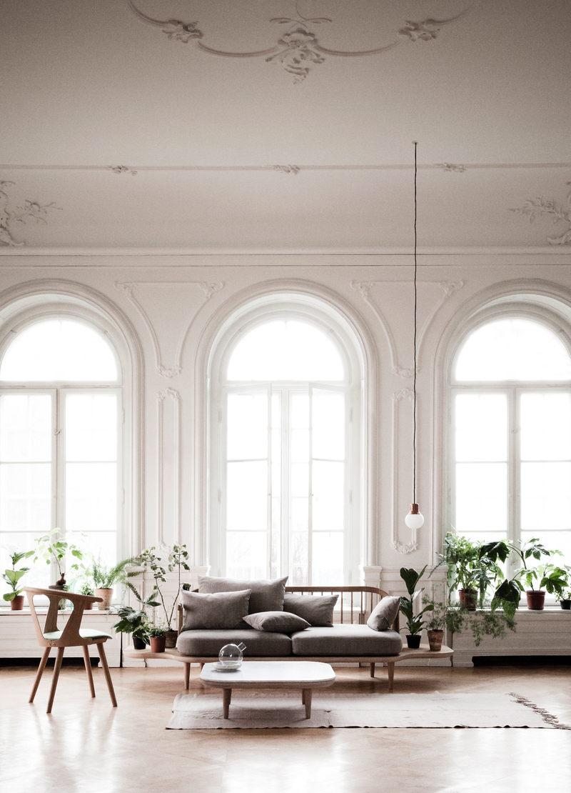 Kleines wohnzimmer einrichten 70 frische wohnideen ...