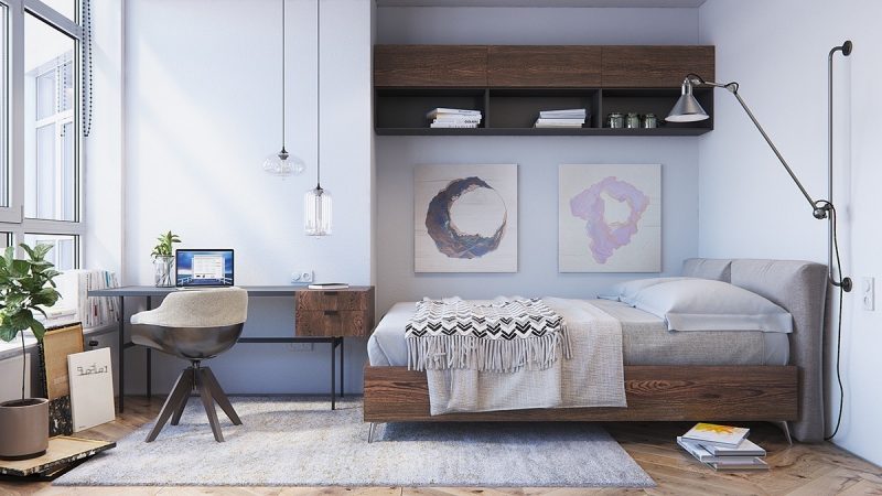Schlafzimmer skandinavisch einrichten: 40 tolle schlafzimmer ideen ...