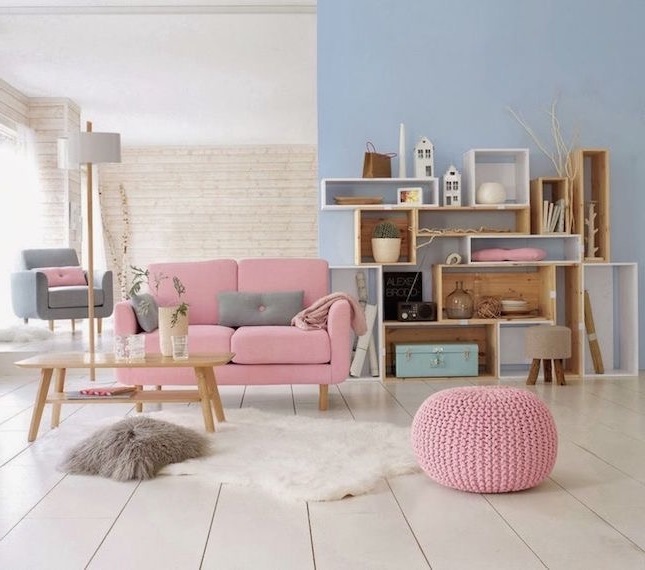 Kleines wohnzimmer einrichten 70 frische wohnideen ...