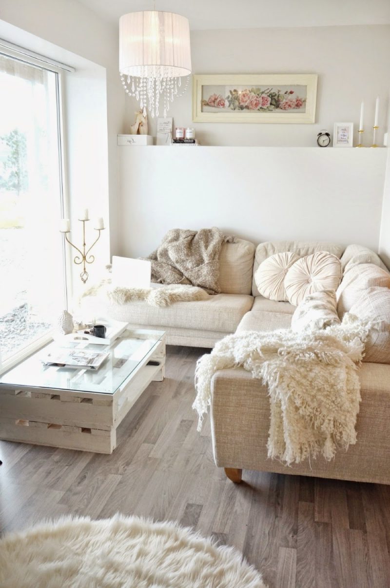 Kleines wohnzimmer einrichten 70 frische wohnideen ...