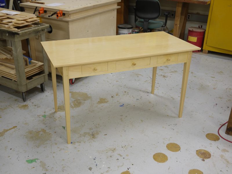 Schreibtisch selber bauen so geht es diy, möbel zenideen