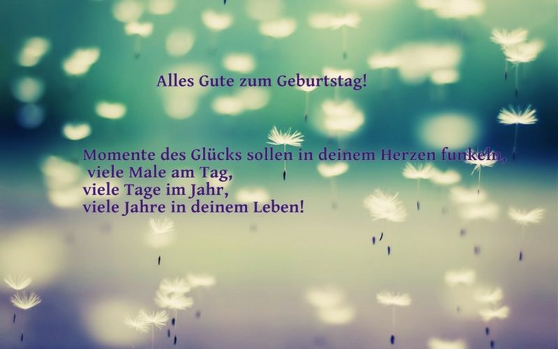 31+ Spruch liebe menschen geburtstag 