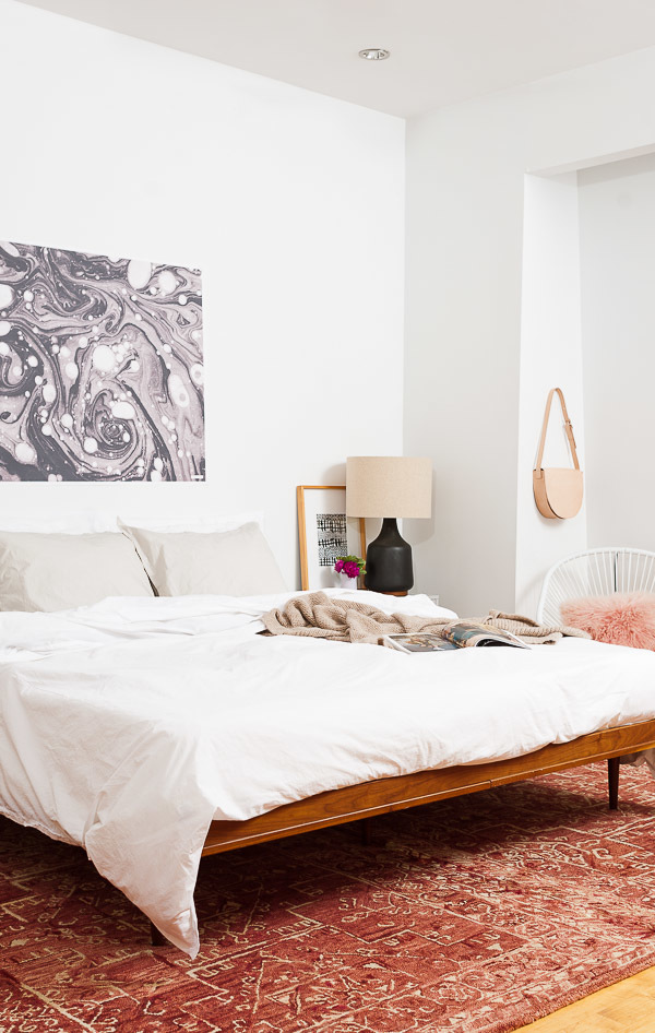 Wandgestaltung schlafzimmer ideen 40 coole wandfarben ...