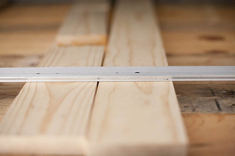 Kopfteil für bett aus europaletten selber bauen diy anleitung ...