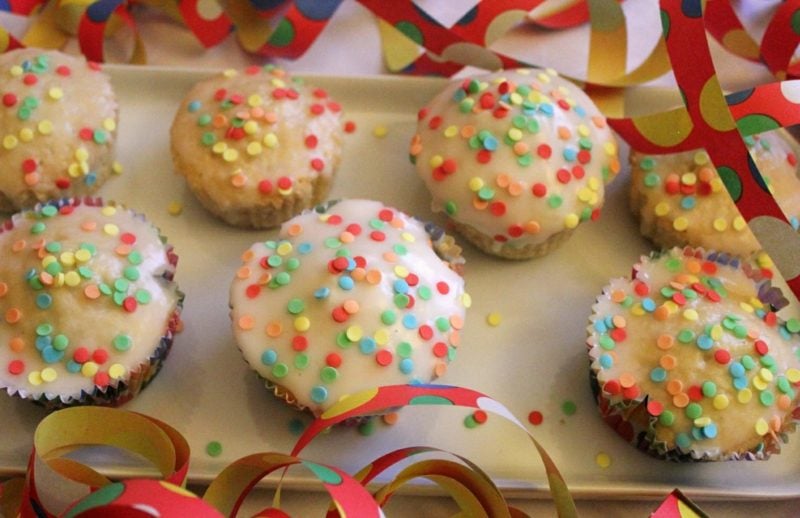 Muffins für den Kindergeburtstag – 4 schmackhafte und schnelle Rezepte