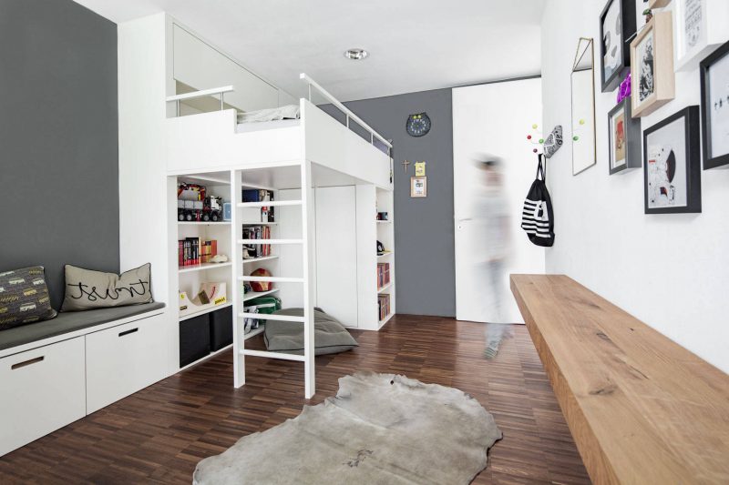 Hochbett selber bauen die günstigste entscheidung für ...