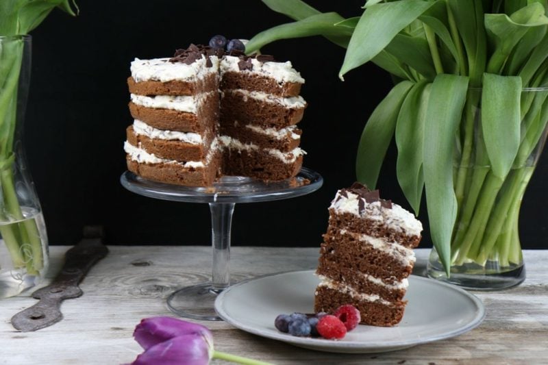 Naked Cake selber backen: praktische Tipps und tolle 