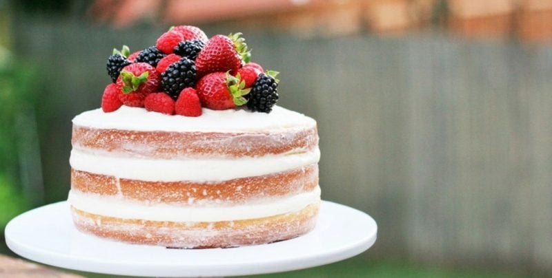 Naked Cake selber backen: praktische Tipps und tolle 