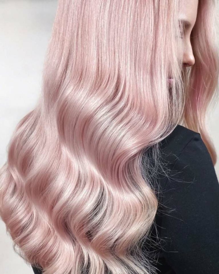 Haare Rosa Zu Hause F Rben Anleitung Hilfreiche Tipps Zenideen