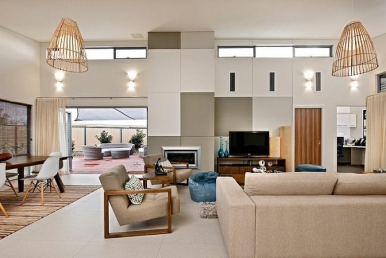 12 nützliche Ideen zur idealen Wohnzimmergestaltung