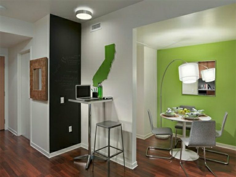 Küchengestaltung nach Feng Shui - Esszimmer, Innendesign - ZENIDEEN