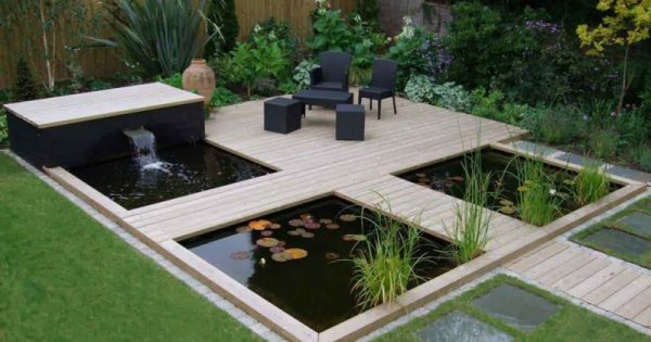 Wie einen Wassergarten für Extravaganz selbs anzulegen - Garten - ZENIDEEN