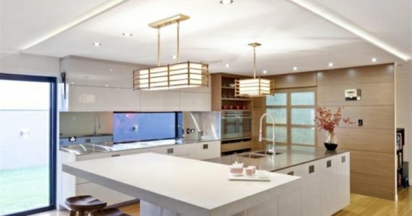 Küchenideen für Beleuchtung - Beleuchtung, Küche - ZENIDEEN