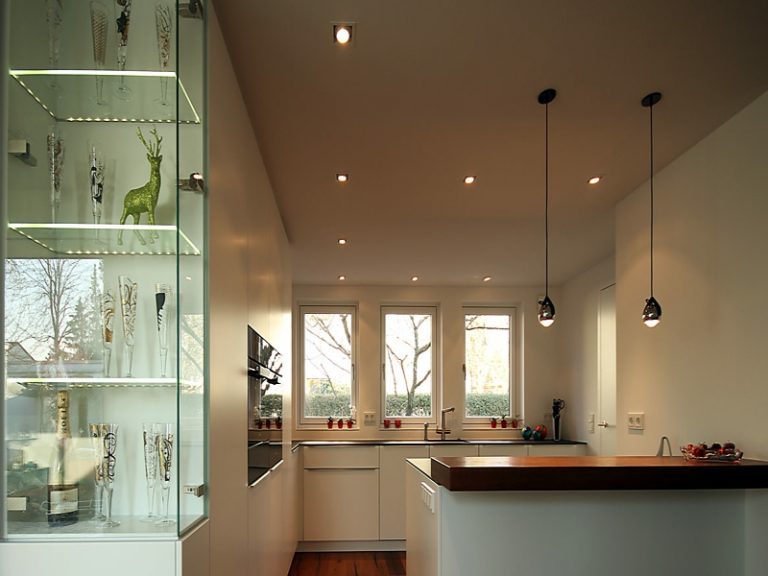 Küchenideen für Beleuchtung - Beleuchtung, Küche - ZENIDEEN