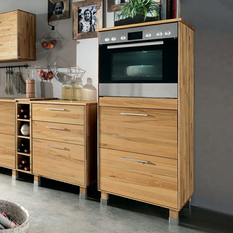 Modulküche - So schaffen Sie mehr Platz in der Küche - Küche - ZENIDEEN