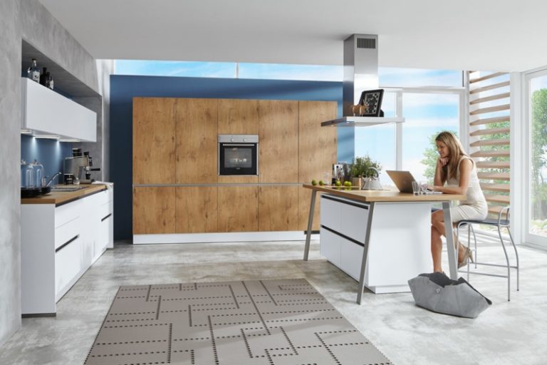 Modulküche - So schaffen Sie mehr Platz in der Küche - Küche - ZENIDEEN