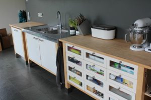 Modulküche - So schaffen Sie mehr Platz in der Küche - Küche - ZENIDEEN