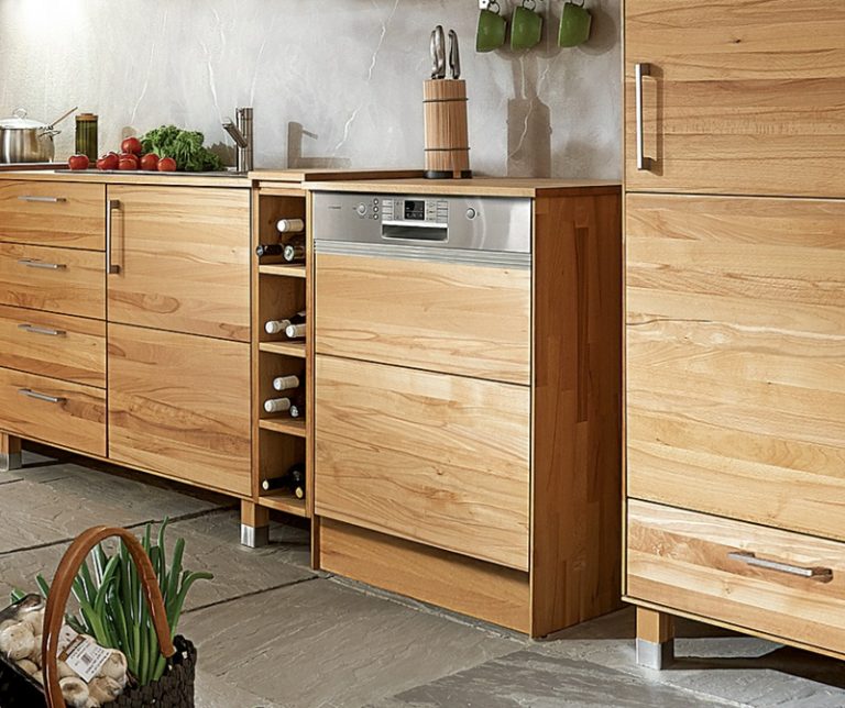 Modulküche - So schaffen Sie mehr Platz in der Küche - Küche - ZENIDEEN