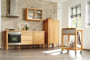 Modulküche - So schaffen Sie mehr Platz in der Küche - Küche - ZENIDEEN