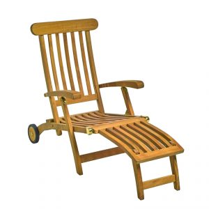 Teakholzmöbel - sommerliche Outdoor-Ideen - Möbel - ZENIDEEN