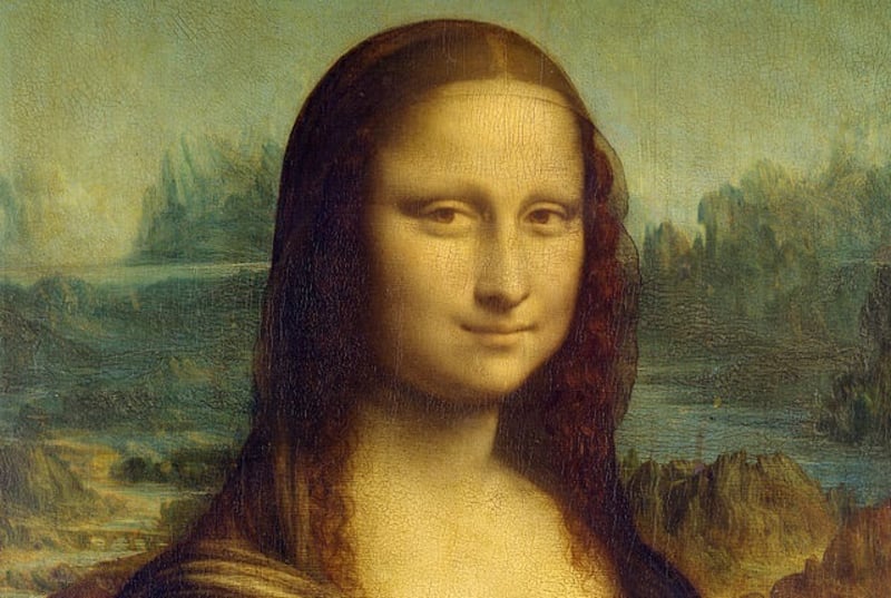 berühmte-kunstwerke-Mona Lisa