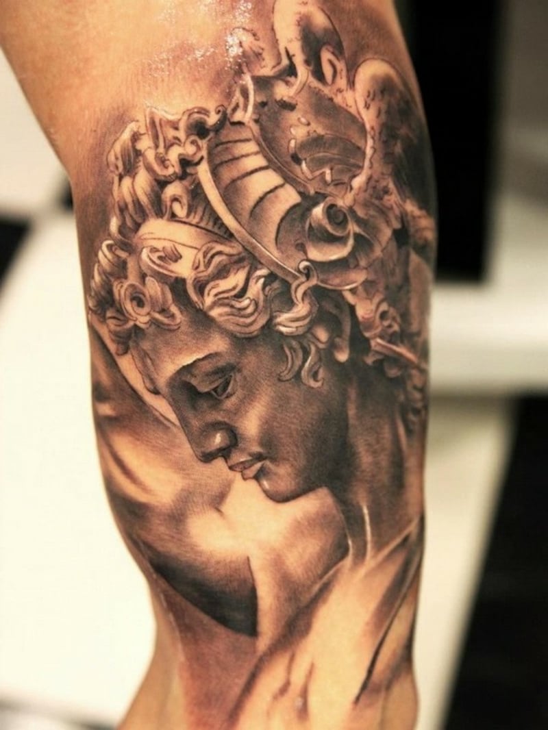 beste-tattoos-Classic art tattoos