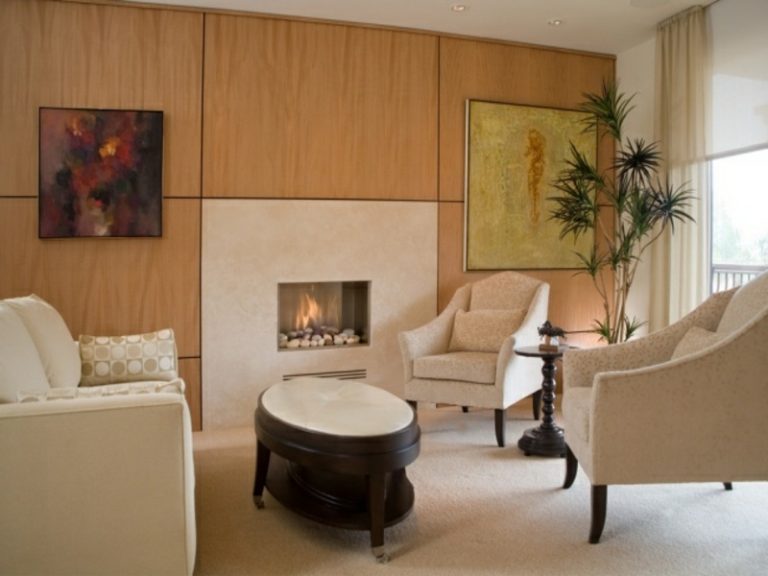 50 Tipps für stilvolle und moderne Kamine - Innendesign - ZENIDEEN