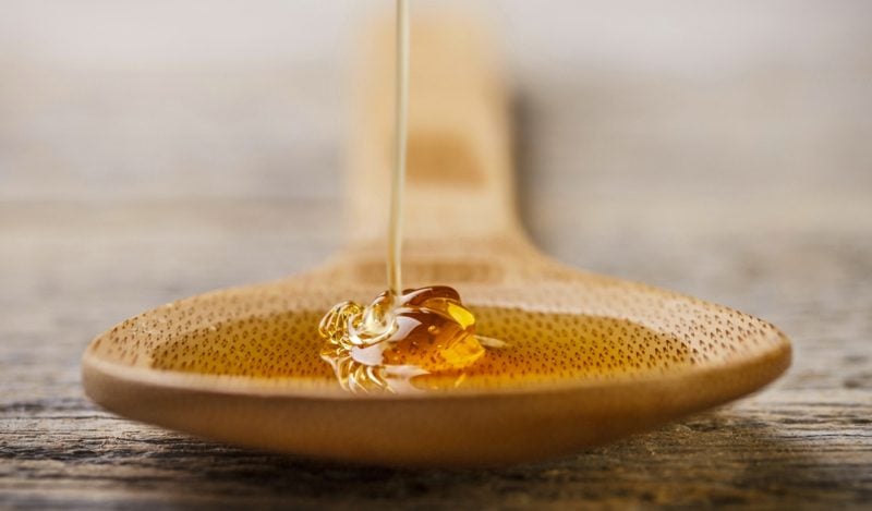 natürliche antibiotika Vorteile von Manuka Honey 