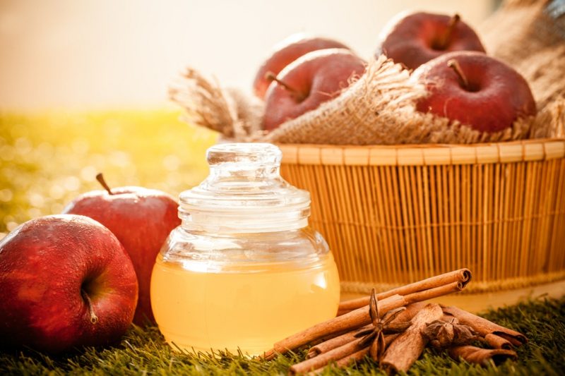 natürliche antibiotika apple cider vinegar 4