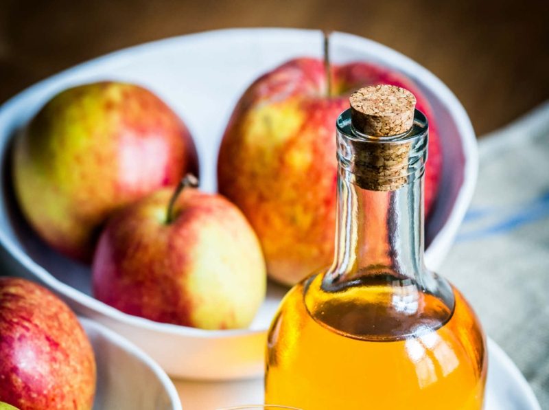 natürliche antibiotika apple cider vinegar