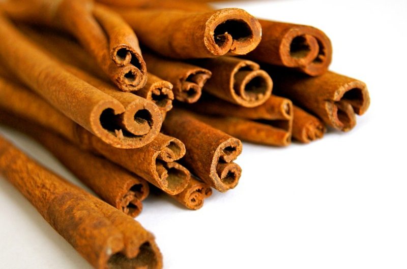 natürliche ntibiotika cinnamon sticks