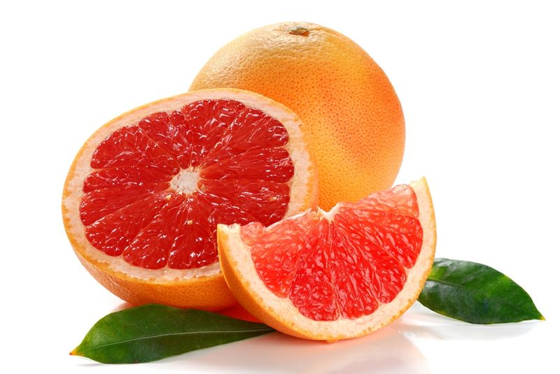natürliche antibiotika grapefruit