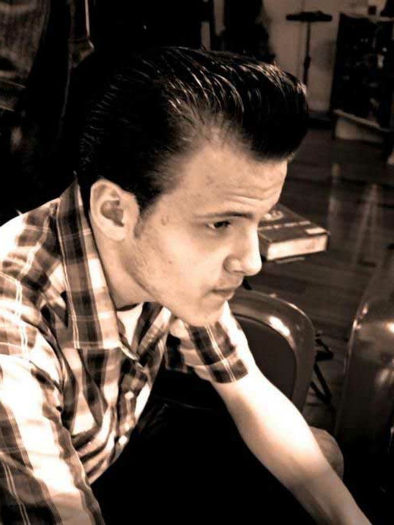 good rockabilly hairstyle with frisur rockabilly