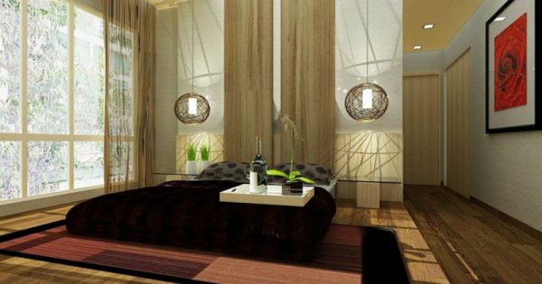 Die perfekte Schlafzimmergestaltung - Innendesign, Schlafzimmer - ZENIDEEN