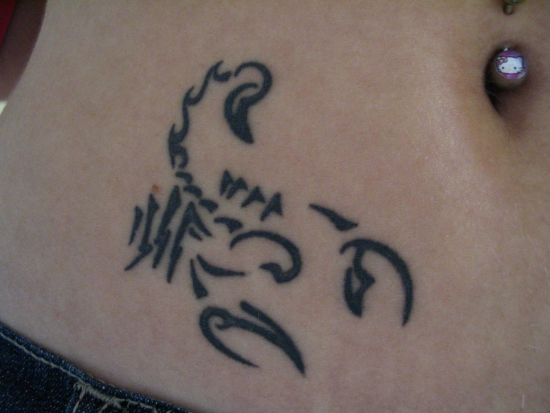 sternzeichen-tattoo-Tattoo_Skorpion