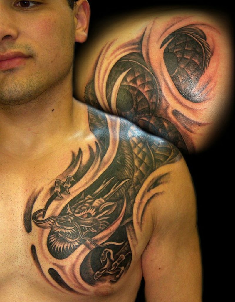 tattoo-drache-6-Dragon_Tattoo_by-Ainslie-Heilich