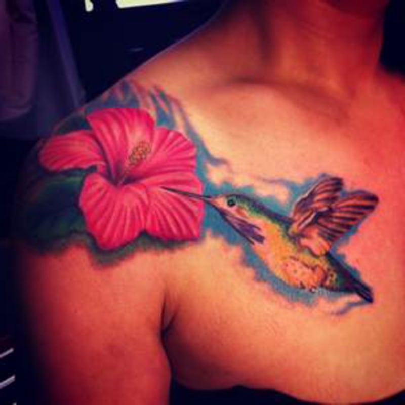 tattoo-kolibri