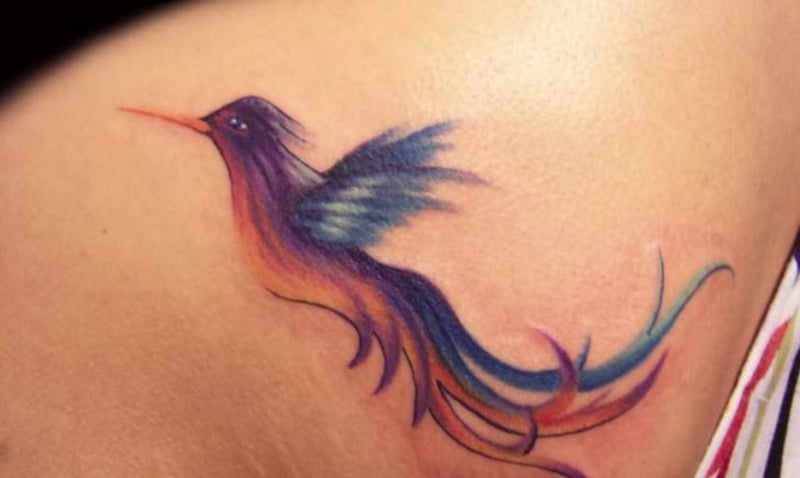 tattoo-kolibri-hummingbird-tattoo-on-back