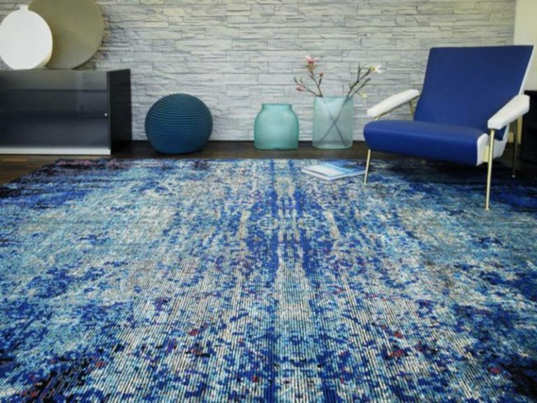 50 Ideen fürs Wohnzimmerteppich - Teppiche & Matten, Wohnzimmer - ZENIDEEN