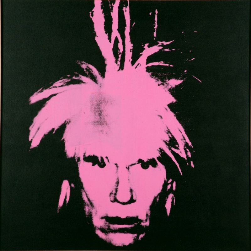 Andy Warhol Werke Große Kunstausstellung der Pop-Art-Ikone Ausstellung Amberg