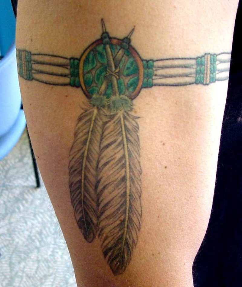 Armband Tattoo 