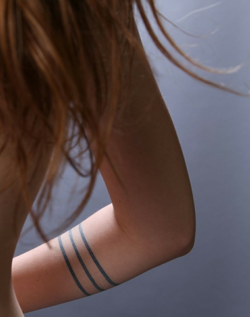 Armband Tattoo Symbole und Bedeutungen Tattoos ZENIDEEN