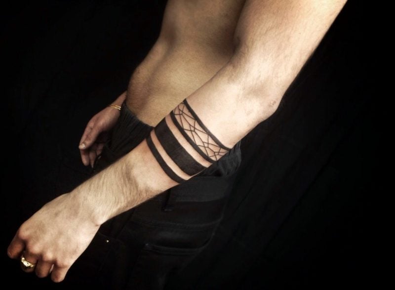 Armband Tattoo Symbole Und Bedeutungen Tattoos Zenideen