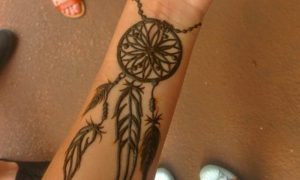 Armband-Tattoo-henna-tattoo-dreamcatcher