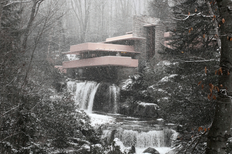 Organische Architektur – 5 inspirierende Beispiele